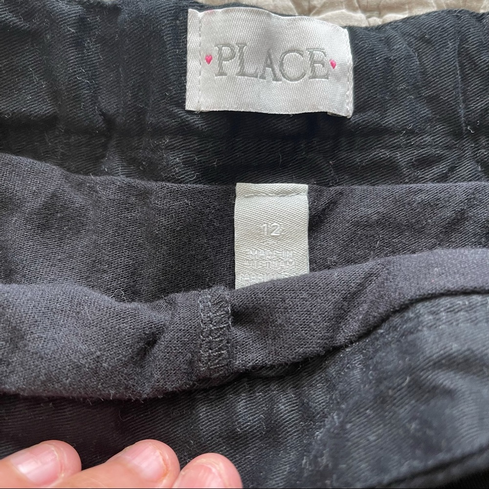 Children’s Place School Uniforms  (5) pieces - Picture 5 of 12